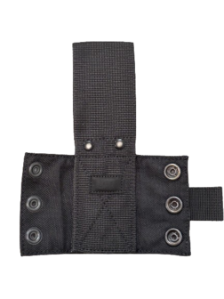 Wapenstokhouder Nylon Belkop