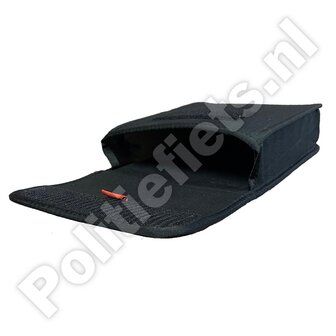 Bonnenboektasje enkelvaks Buitenmaat 20 x 17 x 5 Binnenmaat 19 x 16 x 4 