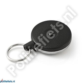 Key-bak katrol Zwart Original series 48" - kevlar kabel