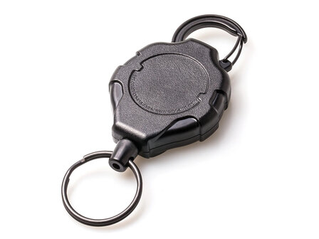 Key-Bak 48" Ratch-it Retractor (metalen karabijnhaak)