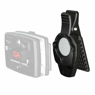 Guardian Angel Jaw Clip Spring Mount