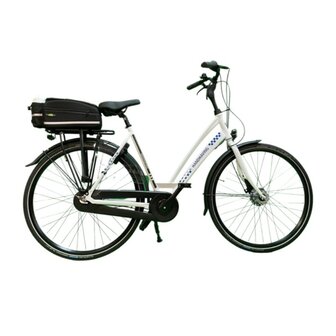 Beekbike Patrolbike BOA 28" WS NEX7