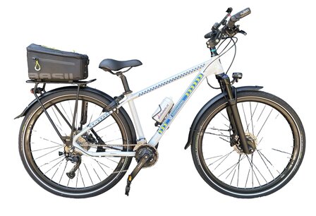 Beekbike Bikepatrol 29ₑᵣ  MTB MT3 Nieuw