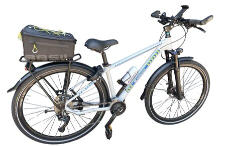 Beekbike Bikepatrol 29ₑᵣ  MTB MT3 Nieuw