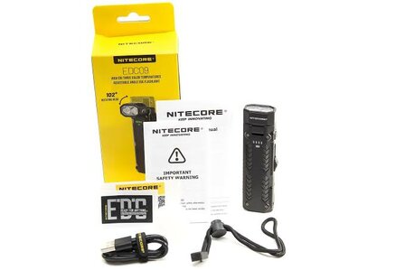 Nitecore EDC09