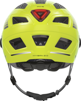 Abus Pedelec 2.0 ACE Fluor geel