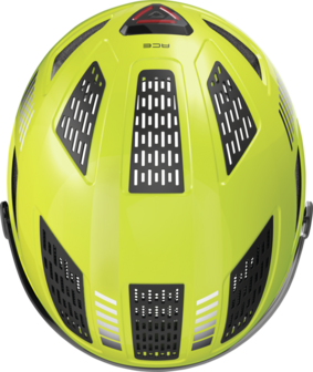 Abus Pedelec 2.0 ACE Fluor geel