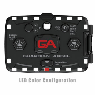 Guardian Angel Elite Wit wit Flitser (elite)