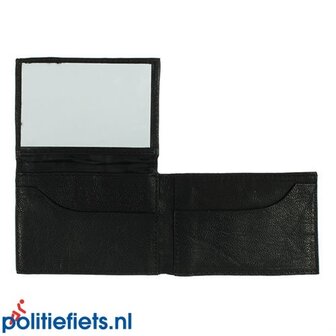 Legitimatie etui / portefeuille met Douane logo