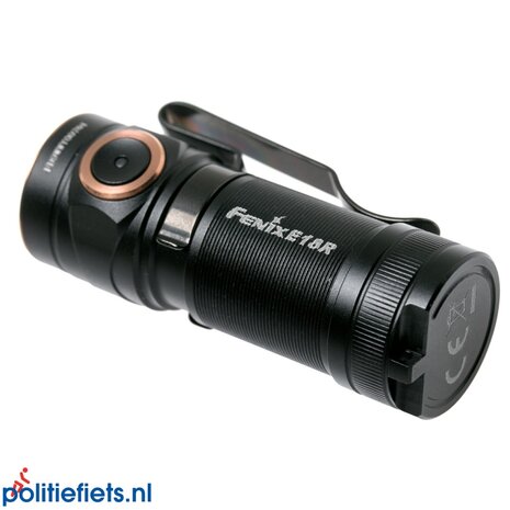 Zaklamp Fenix E18R V2.0 oplaadbaar