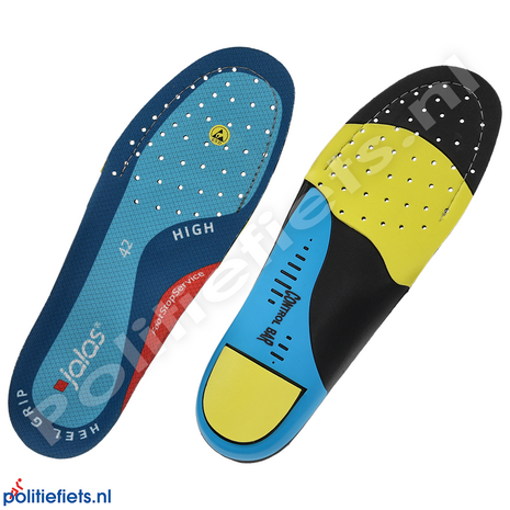 Jalas Neutralizer 8709H High Arch Inlegzool