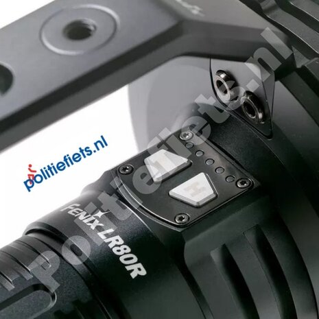 Fenix LR80R oplaadbare led-lamp