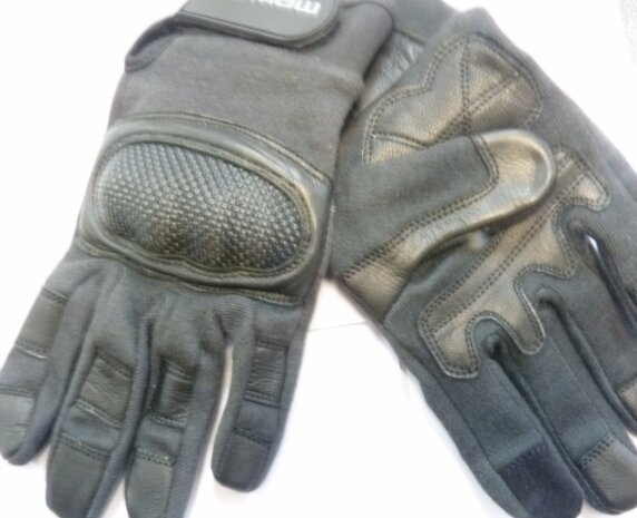 Tactical Assault handschoenen