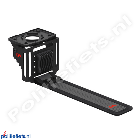 Guardian Angel Roteerbare Fiets/Rail Houder