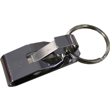 Riemclip sleutelhanger