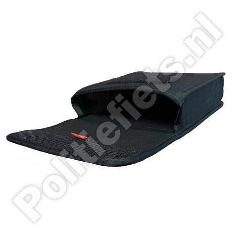 Bonnenboektasje enkelvaks Buitenmaat 20 x 17 x 5 Binnenmaat 19 x 16 x 4