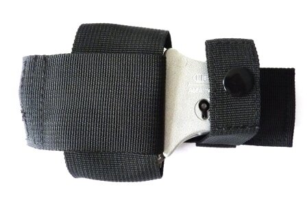 Hand- / transportboeien tasje Nylon Lips en SPE