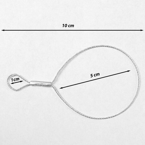 Vega Pistool / pepperspray lanyard