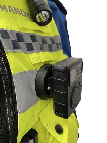 Peter Jones Klick Fast bevestiging met schroefmontage