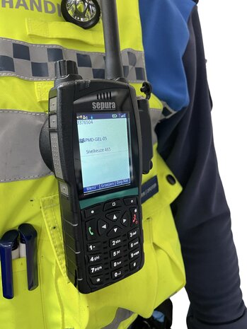 Peter Jones Klick Fast bevestiging met schroefmontage