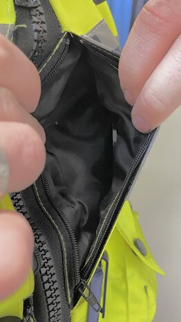 Peter Jones Klick Fast bevestiging met schroefmontage