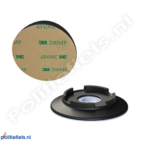 Guardian Angel non-metalen oppervlakte schroef bevestiging