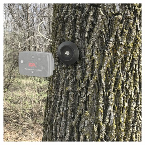 Guardian Angel non-metalen oppervlakte schroef bevestiging