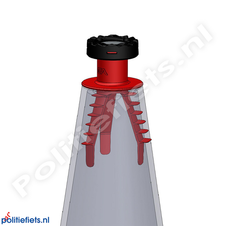 Guardian Angel Magnetische pylon mount