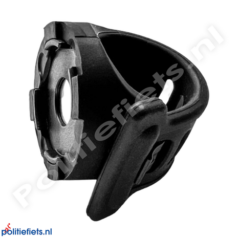 Guardian Angel rubber fiets/rail houder met magneet