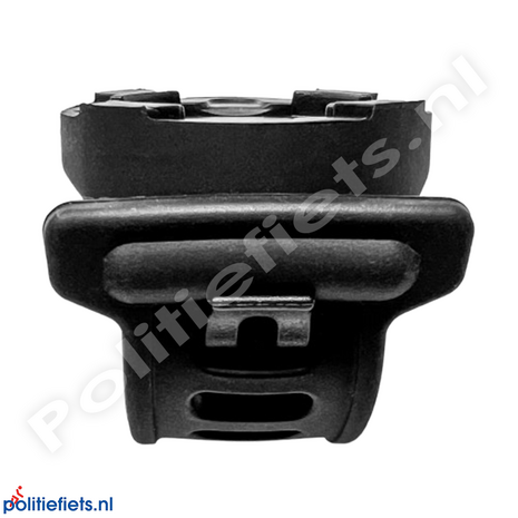 Guardian Angel rubber fiets/rail houder met magneet