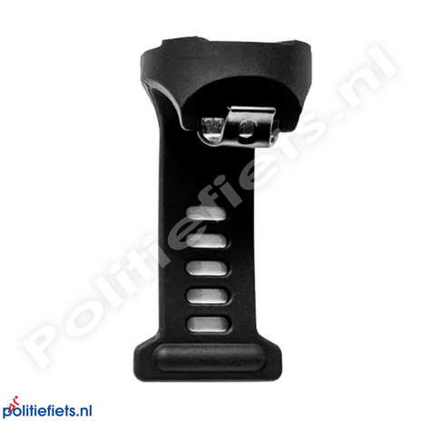 Guardian Angel rubber fiets/rail houder met magneet