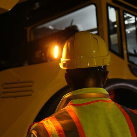 Guardian Angel Veiligheidshelm Montage