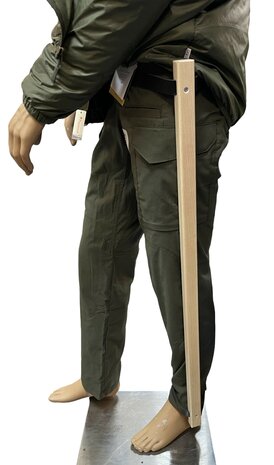 Broekstok gevangenen transport