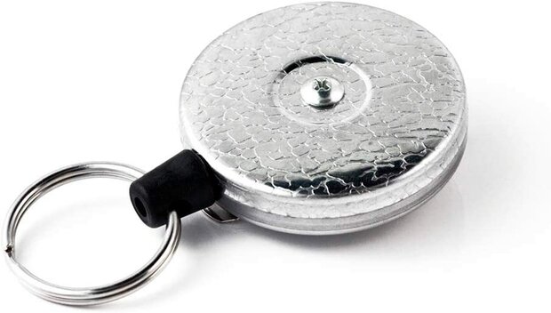 Key-bak katrol Zilver kleurig Original series 36" - kevlar kabel