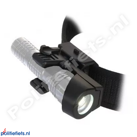 Kantelbare lamphouder &Oslash; 24 tot  27 mm en een body diameter van 23 tot 25mm 