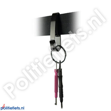  Riemcliphouder Key-Bak verzwaard