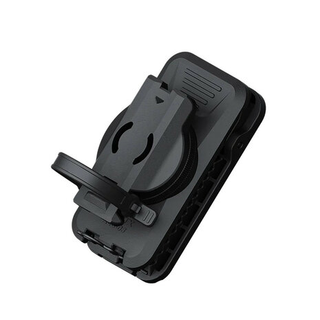 ALC-03 roterende zaklampholster met riemclip