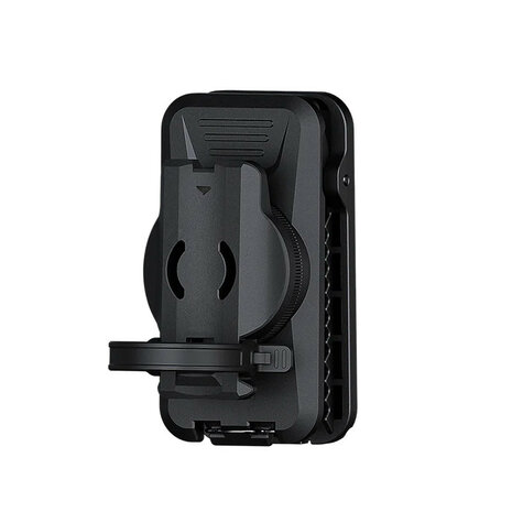 ALC-03 roterende zaklampholster met riemclip