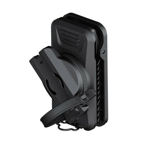 ALC-03 roterende zaklampholster met riemclip