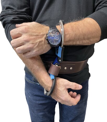 Gevangenen transportriem