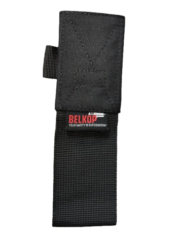 Wapenstokhouder Nylon Belkop