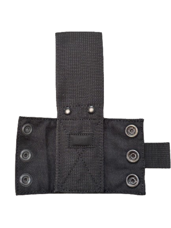 Wapenstokhouder Nylon Belkop