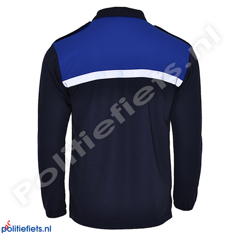 Toezicht Polo Lange Mouw Dames