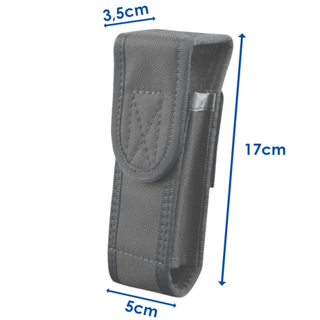 Oefen-/Pepperspray holster 100ml