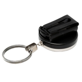 Key-bak katrol Zilver kleurig Original series 48" - kevlar kabel
