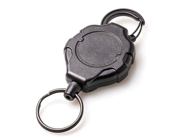 Key-Bak 48" Ratch-it Retractor (metalen karabijnhaak)