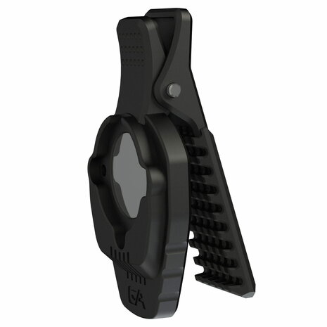 Guardian Angel Jaw Clip Spring Mount