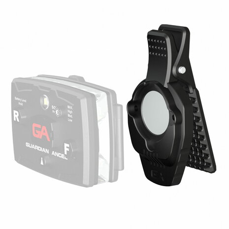 Guardian Angel Jaw Clip Spring Mount