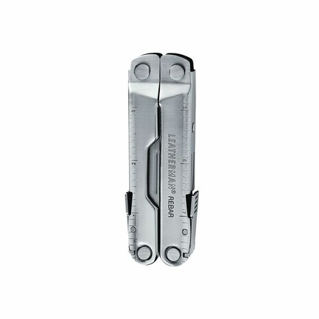 Leatherman Rebar zilver