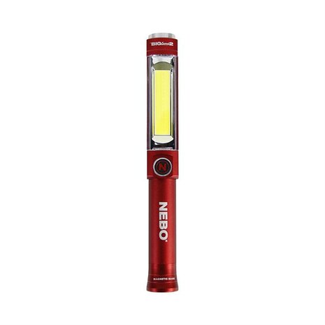 Nebo Larry2 200 of 500 Lumen